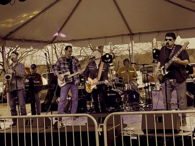 Music in the Park